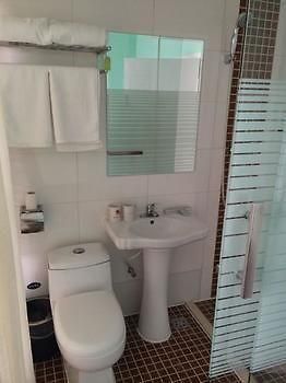 Qingdao Aisen Apartment Hotel Zewnętrze zdjęcie