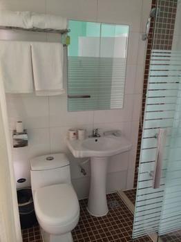 Qingdao Aisen Apartment Hotel Zewnętrze zdjęcie