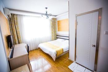Qingdao Aisen Apartment Hotel Zewnętrze zdjęcie