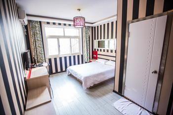 Qingdao Aisen Apartment Hotel Zewnętrze zdjęcie