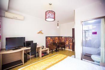 Qingdao Aisen Apartment Hotel Zewnętrze zdjęcie