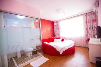 Qingdao Aisen Apartment Hotel Zewnętrze zdjęcie
