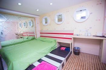 Qingdao Aisen Apartment Hotel Zewnętrze zdjęcie