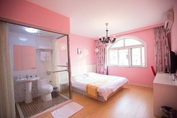 Qingdao Aisen Apartment Hotel Zewnętrze zdjęcie
