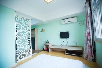 Qingdao Aisen Apartment Hotel Zewnętrze zdjęcie