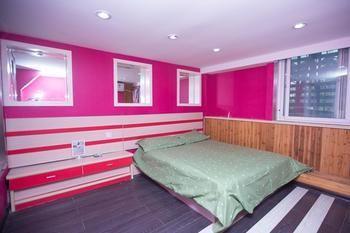 Qingdao Aisen Apartment Hotel Zewnętrze zdjęcie