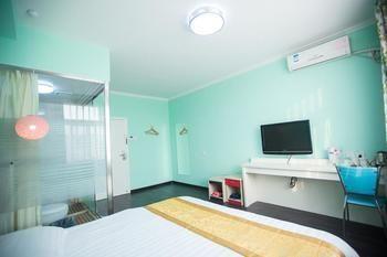 Qingdao Aisen Apartment Hotel Zewnętrze zdjęcie