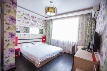 Qingdao Aisen Apartment Hotel Zewnętrze zdjęcie
