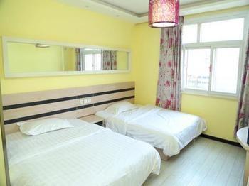 Qingdao Aisen Apartment Hotel Zewnętrze zdjęcie