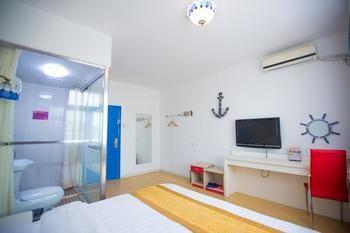 Qingdao Aisen Apartment Hotel Zewnętrze zdjęcie