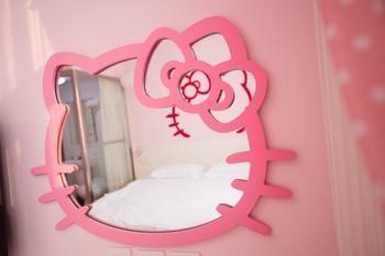 Qingdao Aisen Apartment Hotel Zewnętrze zdjęcie