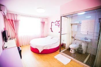 Qingdao Aisen Apartment Hotel Zewnętrze zdjęcie